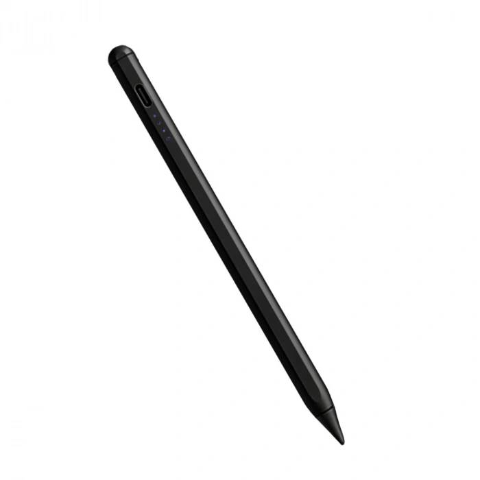 K2259 İpad Uyumlu Dokunmatik Stylus Kalem - Siyah