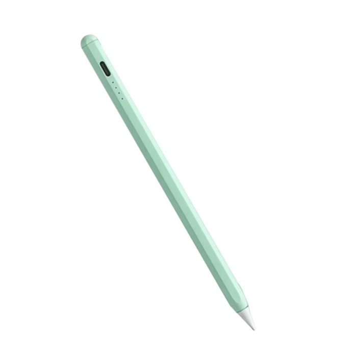 K2259 İpad Uyumlu Dokunmatik Stylus Kalem - Yeşil