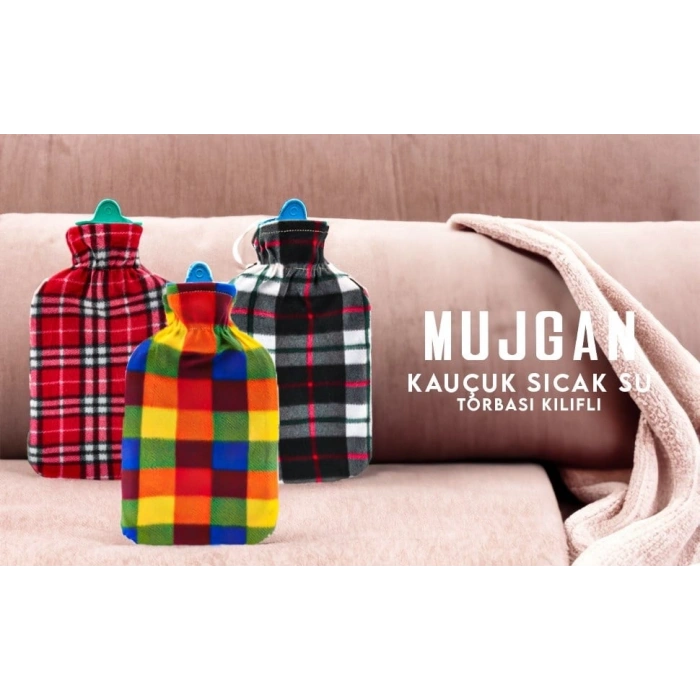 Kılıflı Su Torbası 2l