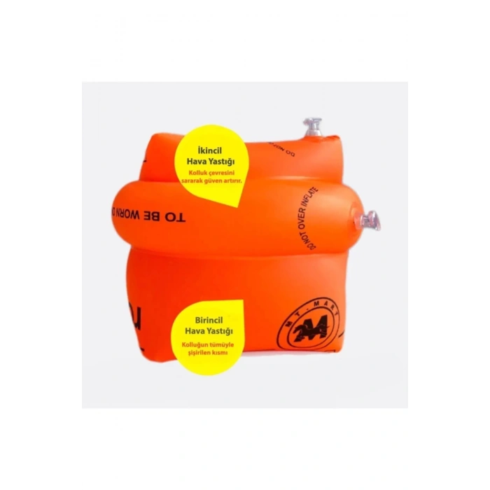 Kolluk Yüzme Şişme Simit Her Yaşa Uygun