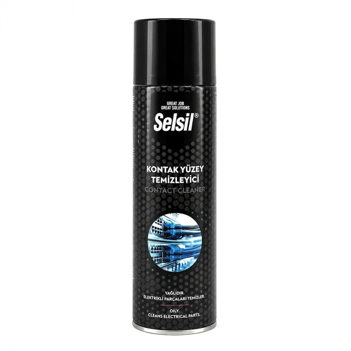 Kontak Yüzey Temizleyici 500 Ml (5580)