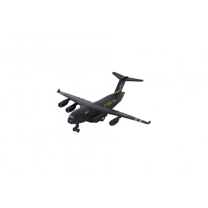Kzl-h180 Cekbırak Ucak Isıklı Muzıklı 72