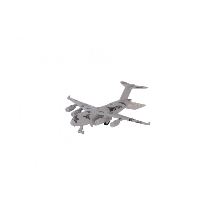Kzl-h180 Cekbırak Ucak Isıklı Muzıklı 72