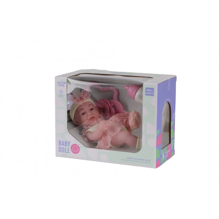 Ld77002c Kutulu Bebek