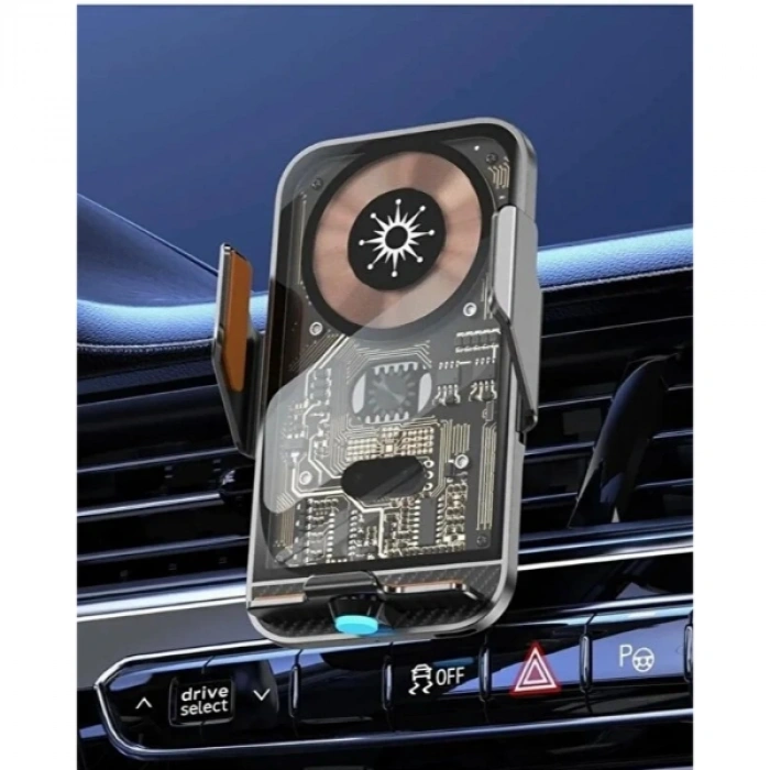 Magsafe Klimaya Takılabilen Araç Telefon Tutucu