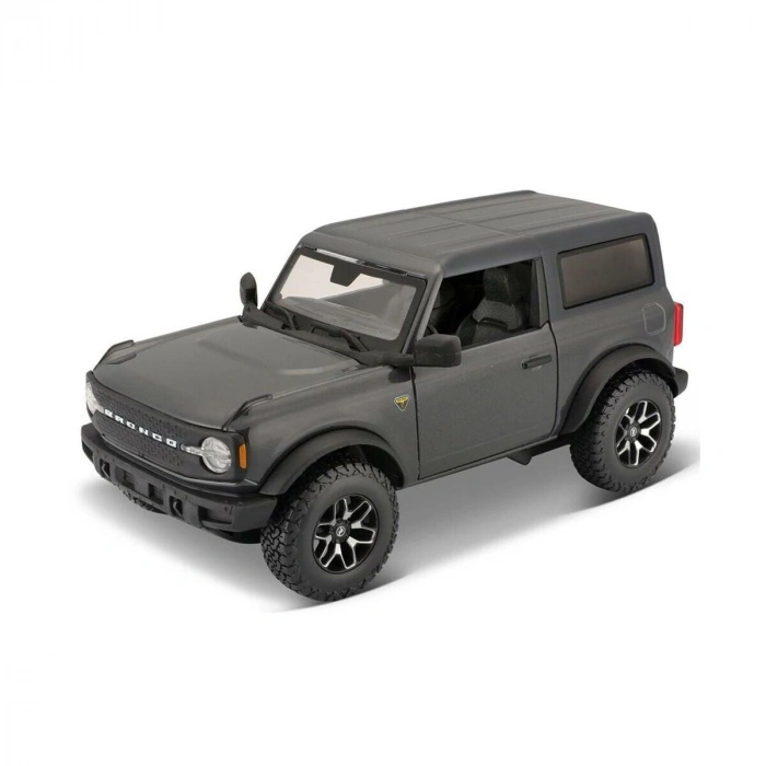 May 31530 1 24 2021 Ford Bronco Badlands
