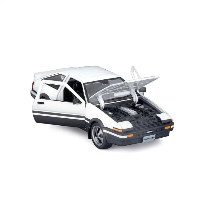May 32916 1 24 Toyota Sprinter Trueno Ae86