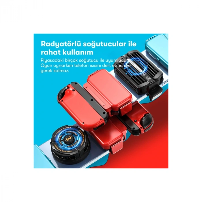 Memo N1 Joycon Telefon Tutucu