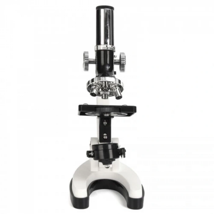 Mikroskop Taşınabilir Set 28 Parça Eğitim Mikroskop Kiti 300x 600x Ve 1200x Çocuklara