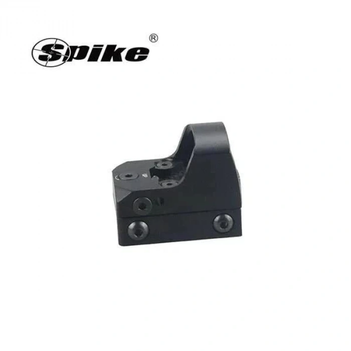 Mini Tactical Reflex Red Dot Sight 22mm  Kompakt Tasarım, 7 Kademeli Aydınlatma