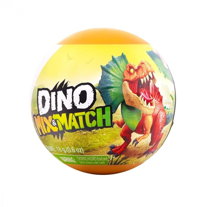 Mnb16000 Mini Dino Karıştır Eşleştir