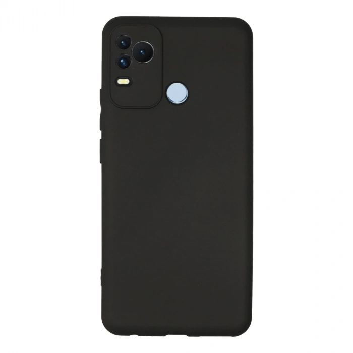 Omix X400 Kılıf First Silikon - Siyah