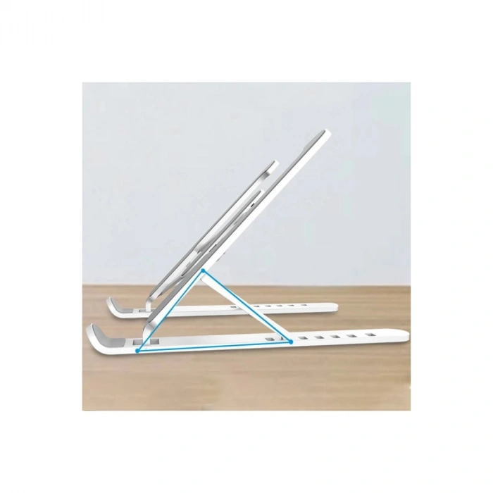 P1 Abs Laptop Standı - Siyah