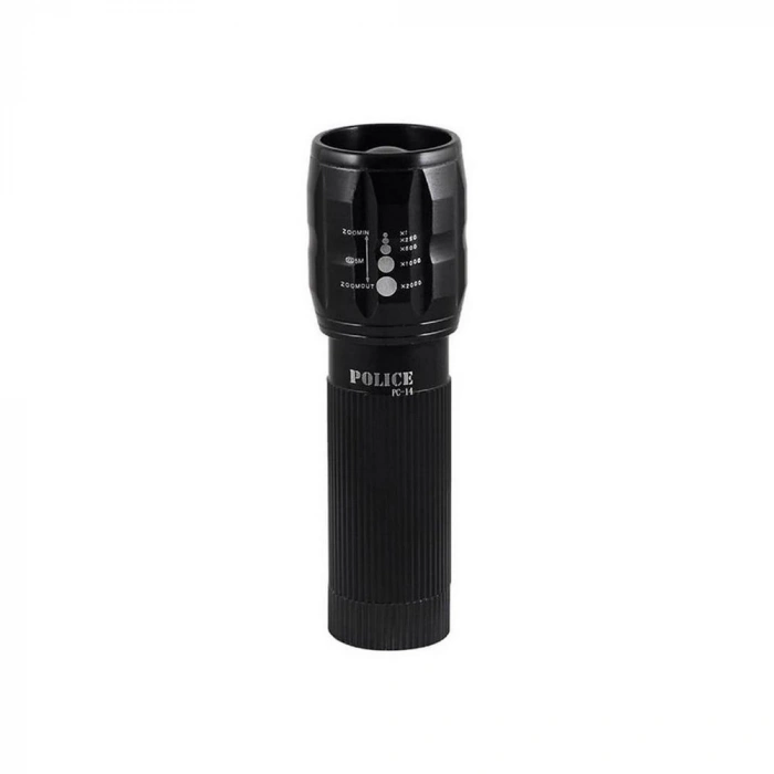 Pc-14 Power Led Pilli El Feneri