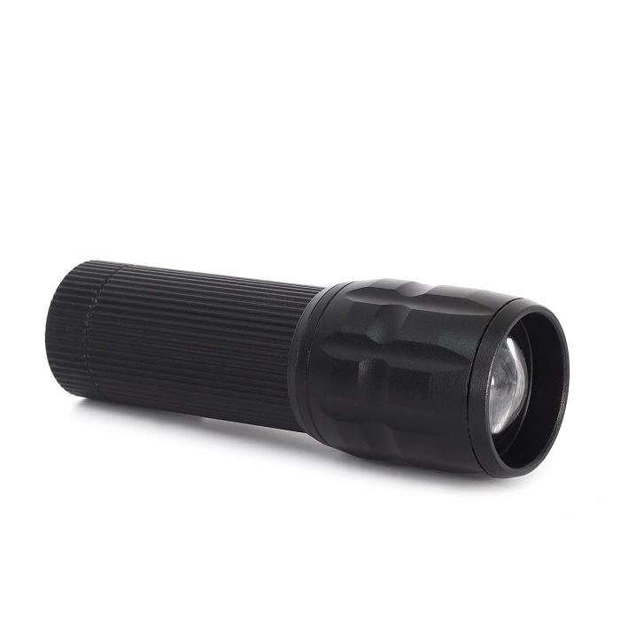 Pc-86 Uv Led Mor Işıklı Para Kontrol El Feneri