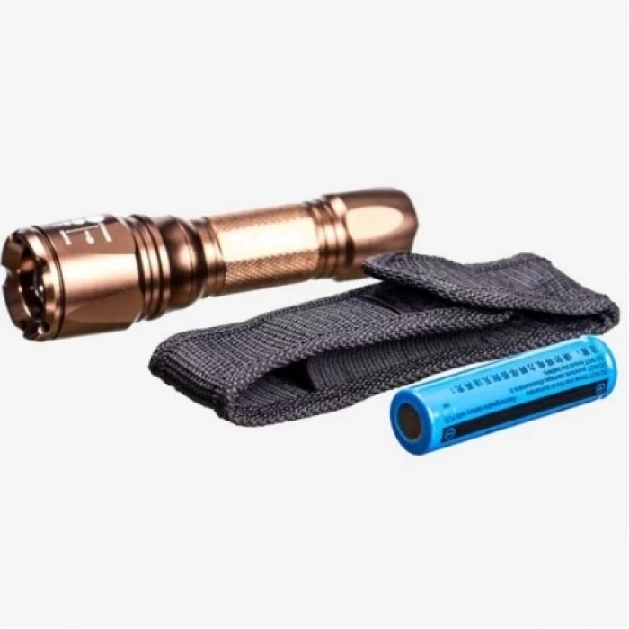 Pil  Şarjlı El Feneri 620