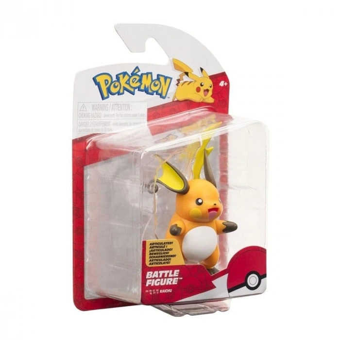 Pok 95007-a Pokemon Battle Figürler  Asorti