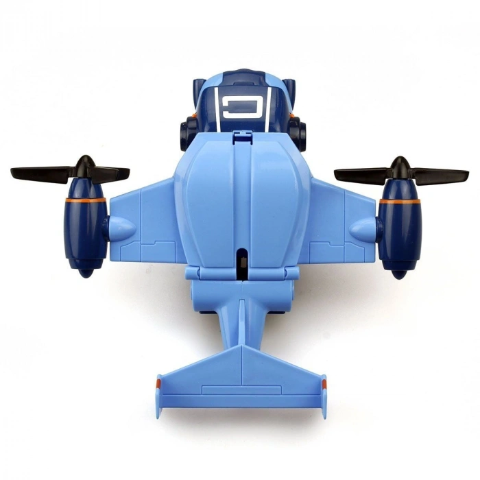 Polı 83361 Robocar Poli Kargo Uçağı