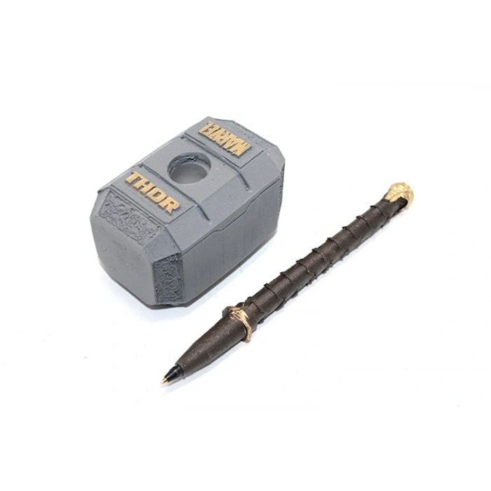 Polyester Thor Çekici Kalem Ve Kalemlik İk003