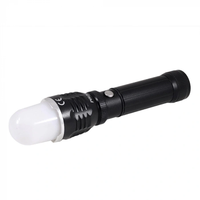 Ps-22 Cree Led Zoom Mıknatıslı Şarjlı El Feneri