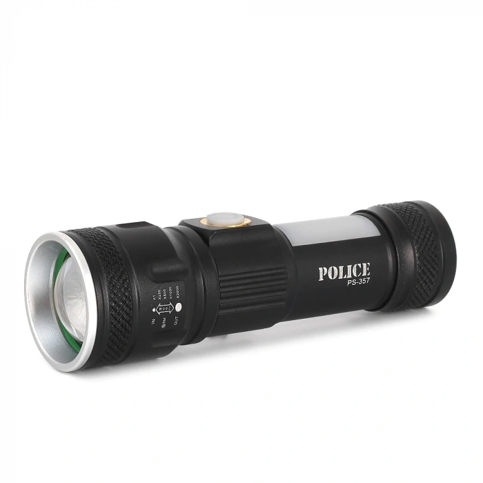 Ps-357 Şarjlı Şarjlı El Feneri