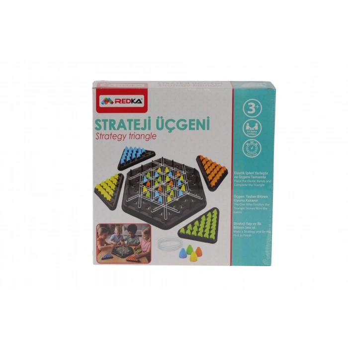 Rd5914 Redka Strateji Üçgeni