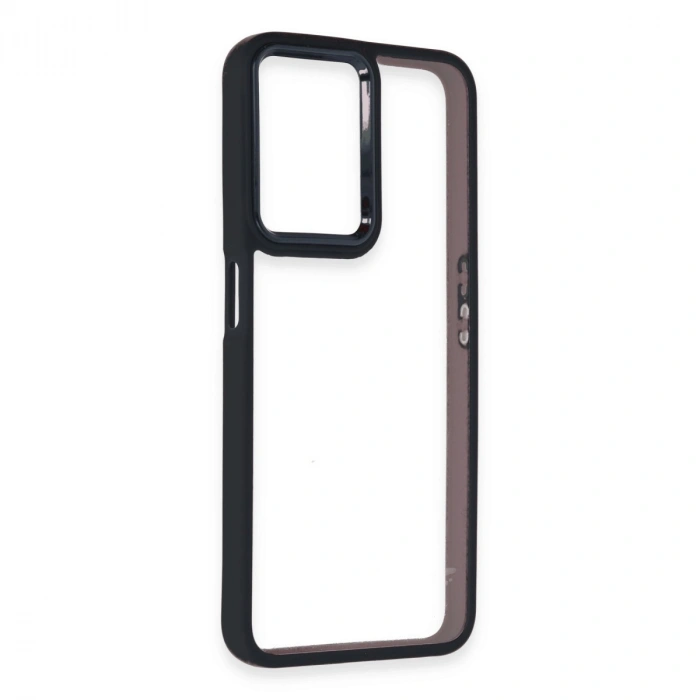 Realme 9 Pro 5g Kılıf Dora Kapak - Siyah