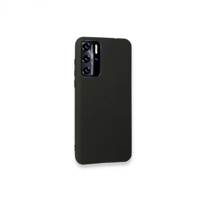 Reeder P13 Blue 2021 Kılıf First Silikon - Siyah