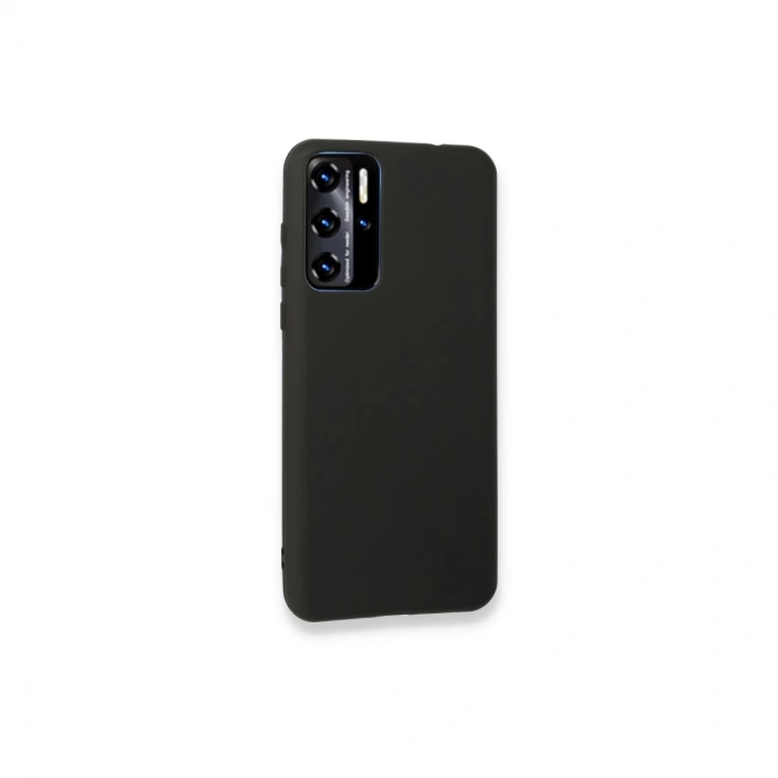 Reeder P13 Blue 2021 Kılıf First Silikon - Siyah