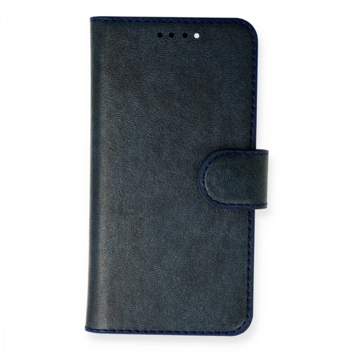 Reeder P13 Blue 2021 Kılıf Trend S Plus Kapaklı Kılıf - Lacivert