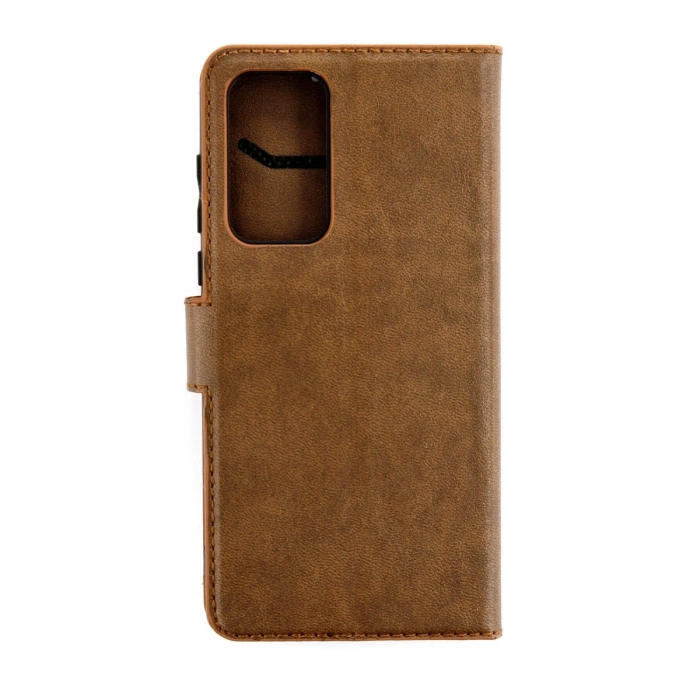 Reeder P13 Blue 2021 Kılıf Trend S Plus Kapaklı Kılıf - Taba