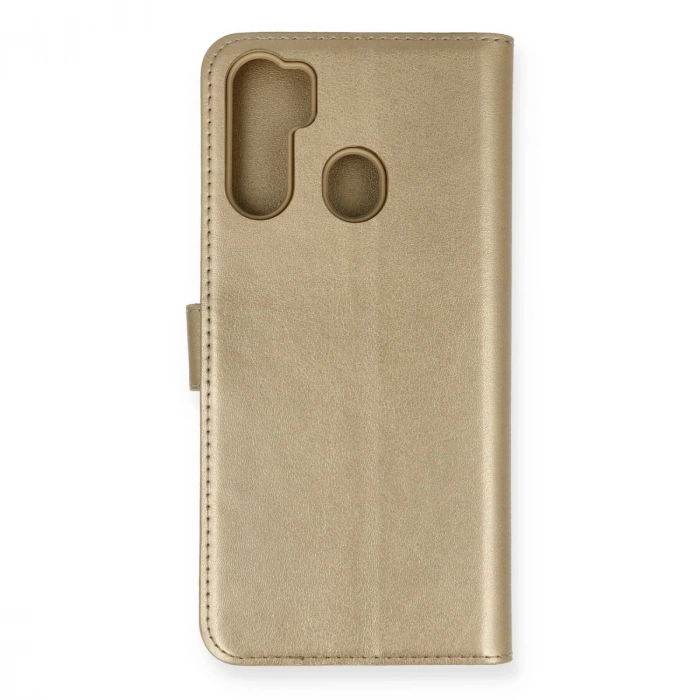 Reeder P13 Blue Max Kılıf Trend S Plus Kapaklı Kılıf - Gold