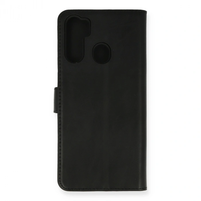 Reeder P13 Blue Max Kılıf Trend S Plus Kapaklı Kılıf - Siyah