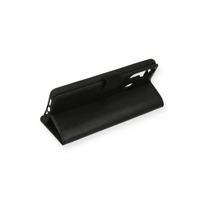 Reeder P13 Blue Max Kılıf Trend S Plus Kapaklı Kılıf - Siyah