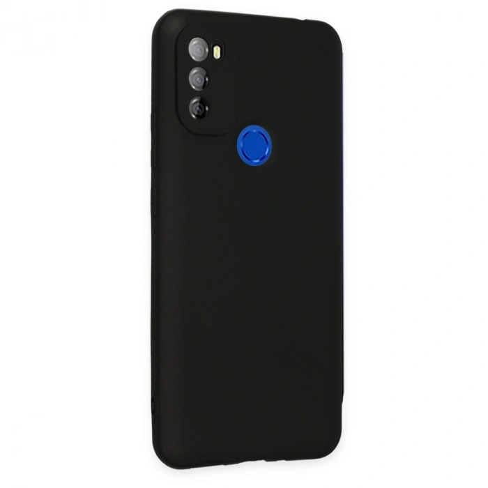 Reeder P13 Blue Max Pro 256gb Kılıf First Silikon - Siyah