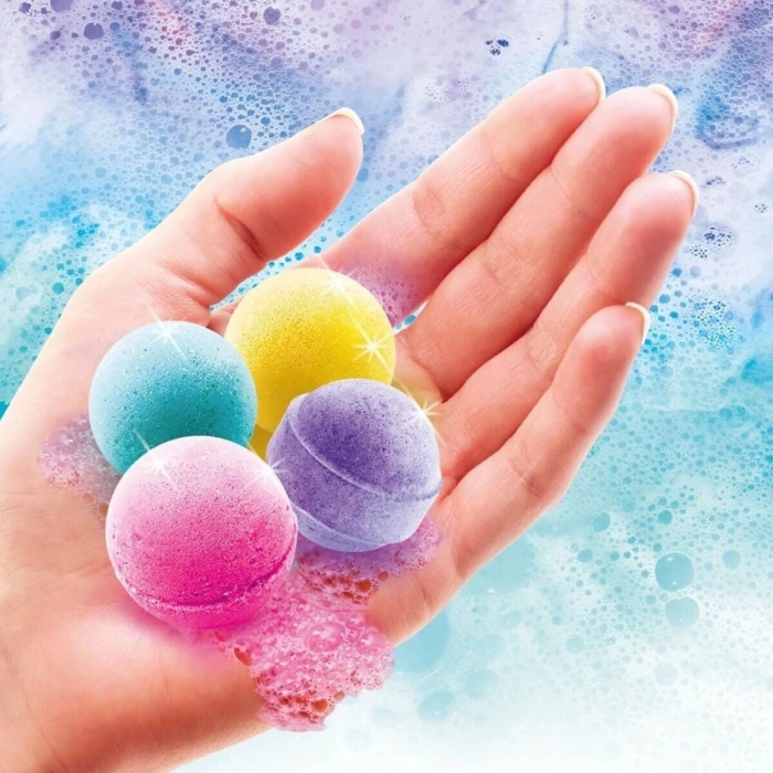 S00013145 Sun Cnl Hobi Set Bath Bomb Machıne