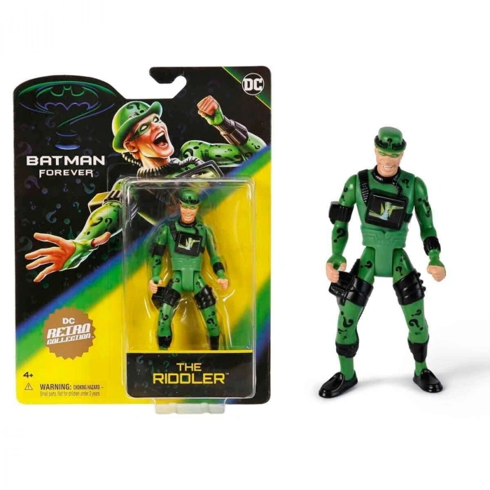 S01005774 Sun-spm-figür Dc Retro Collectıon Dc 4a Krtl Exc