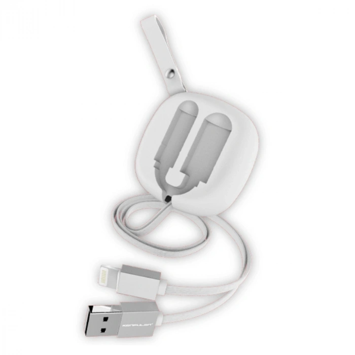 S80 Lightning Kablo İphone Uyumlu 20cm-1m 2a - Beyaz