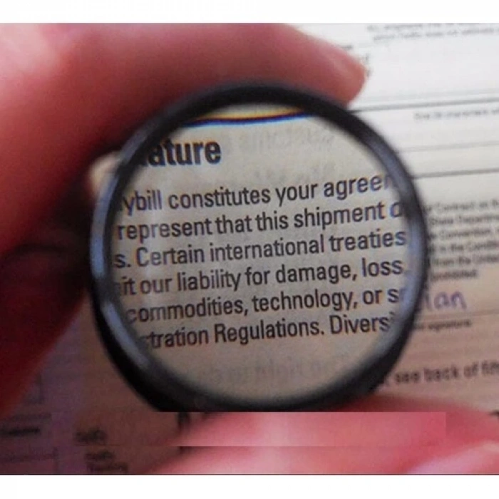 Saat Tamirciler Için Gözlük  Büyüteç 10x