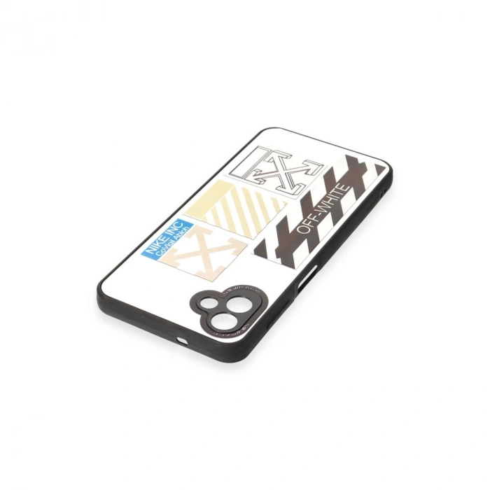 Samsung Galaxy A04 Kılıf Mirror Desenli Kapak - Mirror - 6
