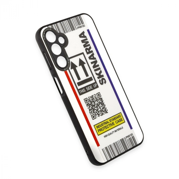 Samsung Galaxy A04s Kılıf Mirror Desenli Kapak - Mirror - 7