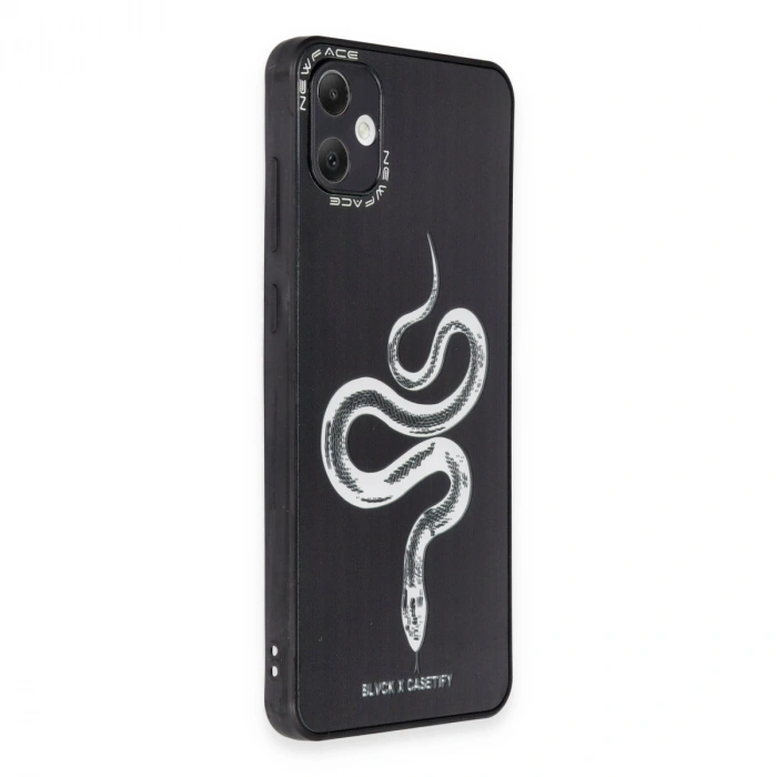 Samsung Galaxy A05 Kılıf Mirror Desenli Kapak - Mirror - 13