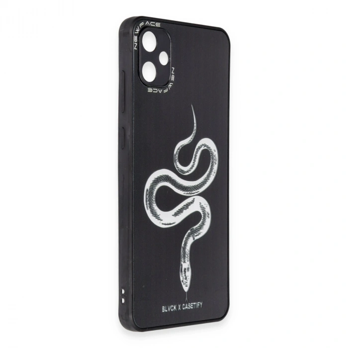 Samsung Galaxy A05 Kılıf Mirror Desenli Kapak - Mirror - 13