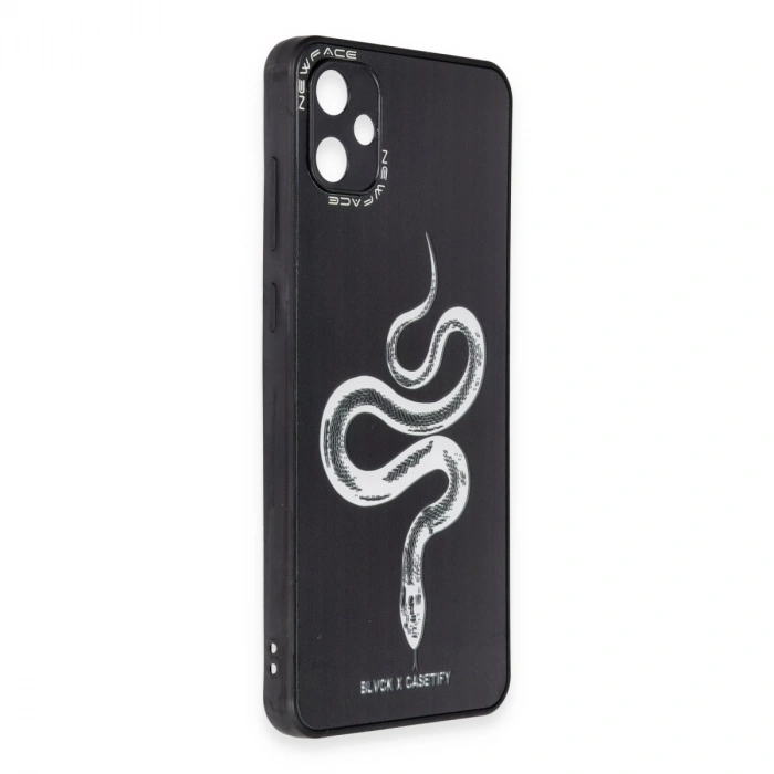 Samsung Galaxy A05 Kılıf Mirror Desenli Kapak - Mirror - 13