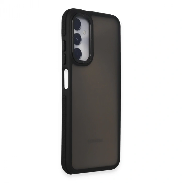 Samsung Galaxy A05s Harvel Kapak - Siyah