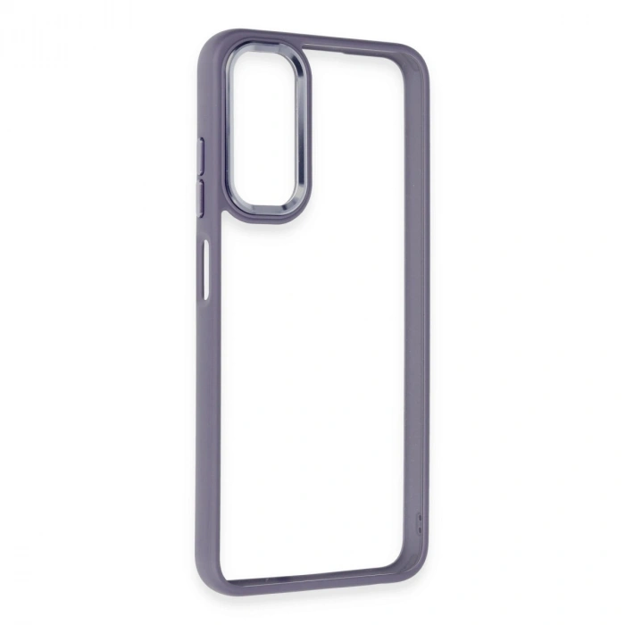 Samsung Galaxy A05s Kılıf Power Silikon - Lila