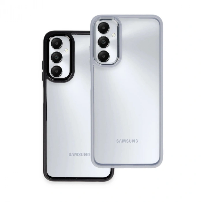 Samsung Galaxy A05s Kılıf Power Silikon - Sierra Blue
