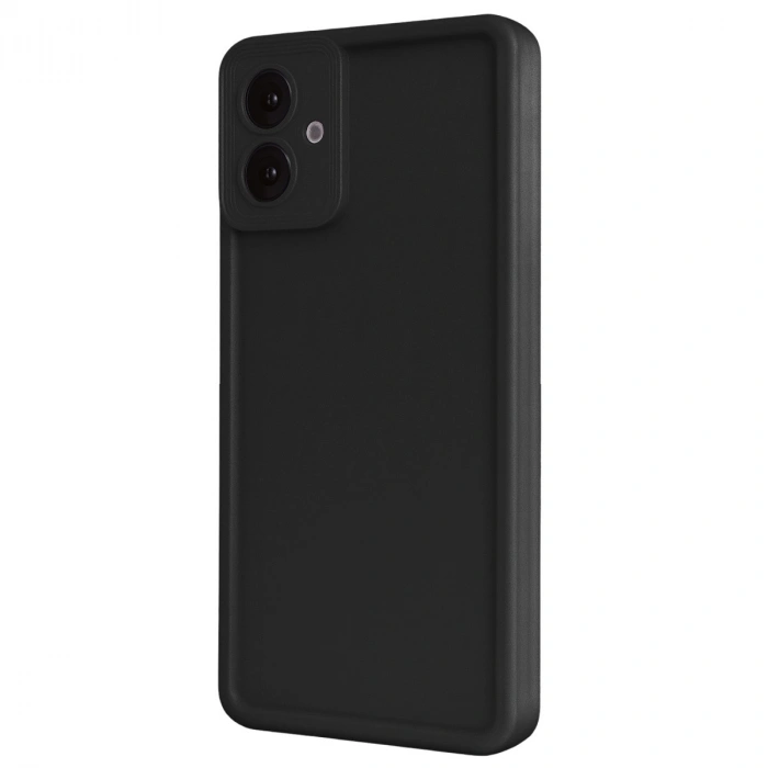 Samsung Galaxy A07 4g Viera Silikon - Siyah