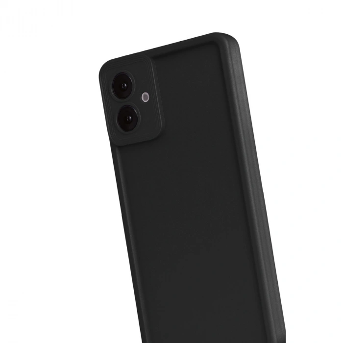 Samsung Galaxy A07 4g Viera Silikon - Siyah