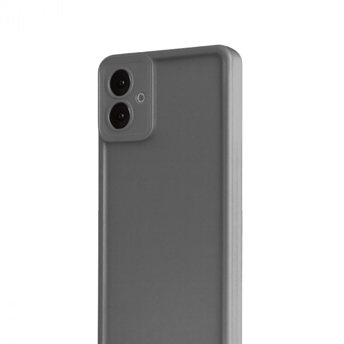 Samsung Galaxy A07 Viera Silikon - Gri